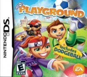 EA Playground Rom